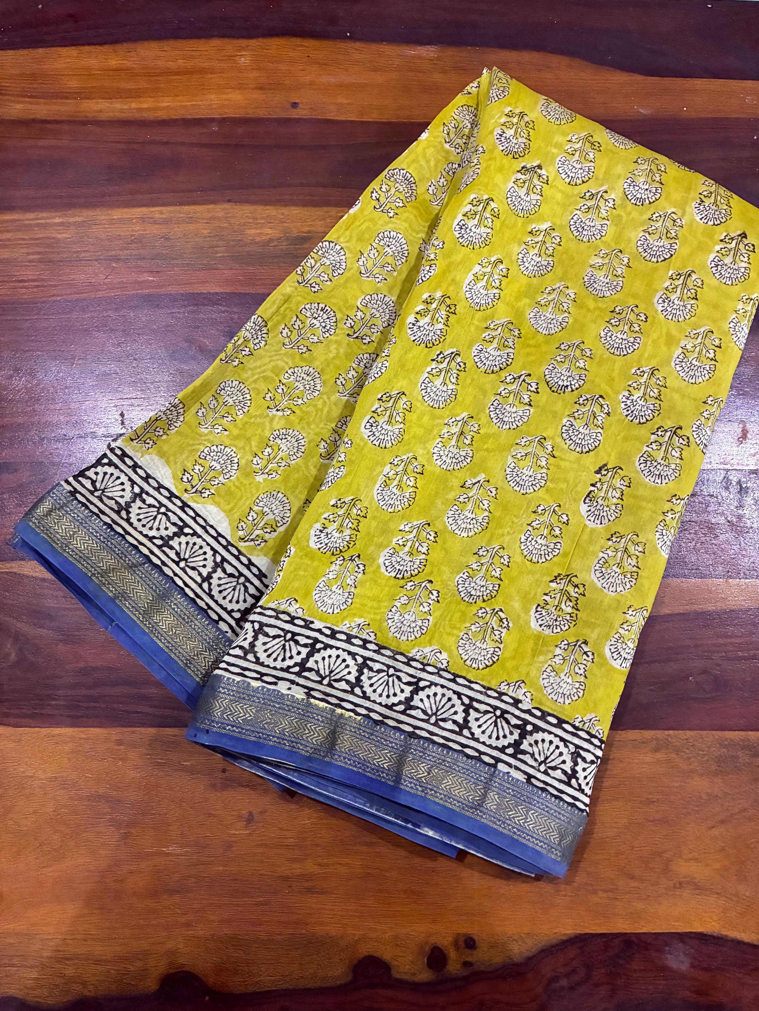 Maheswari Silk